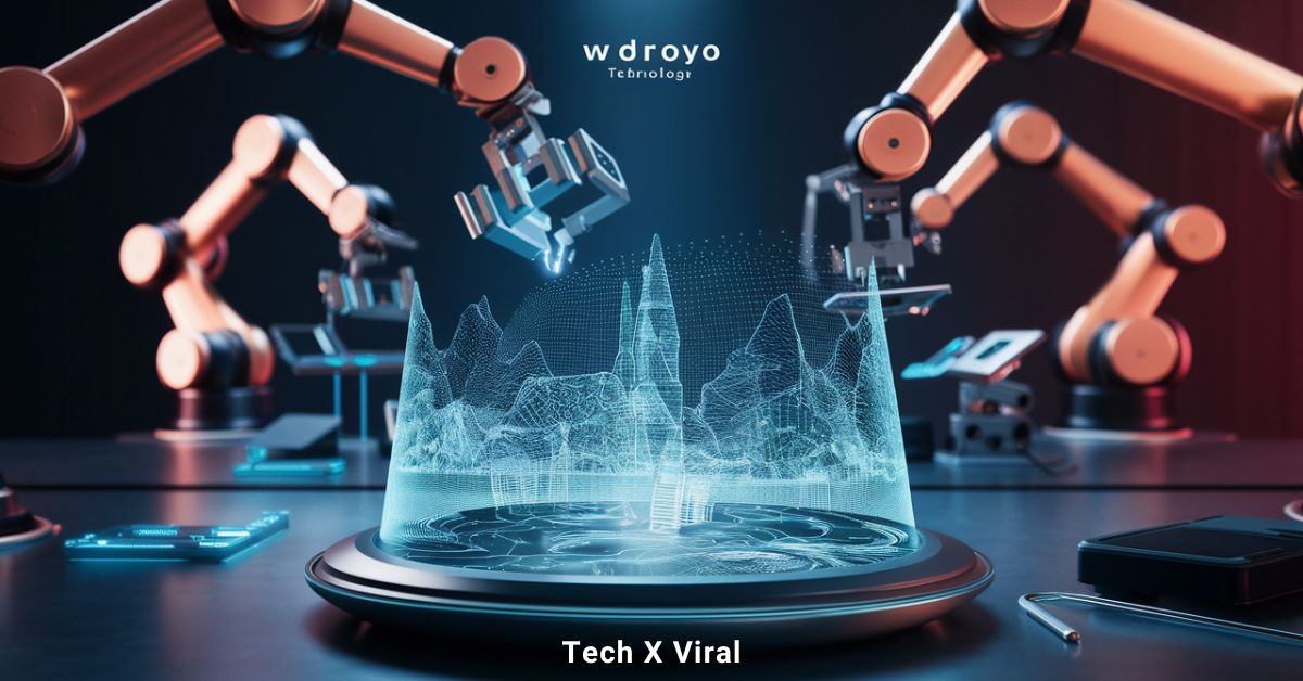 Wdroyo Technology