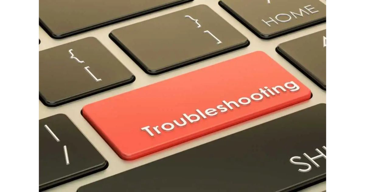 Troubleshooting Common Issues