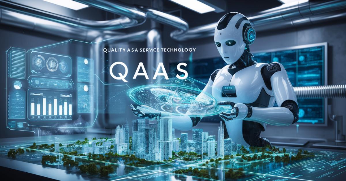 QaaS Technology: Definition and Essential Benefits