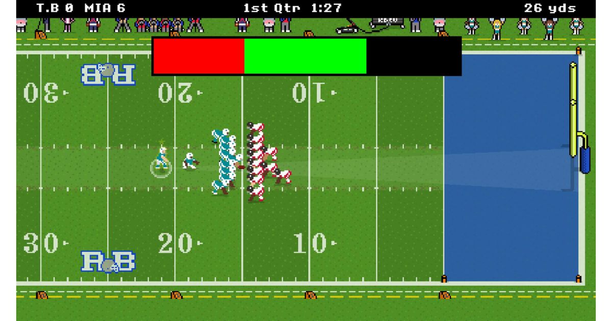 Retro Bowl Unblock