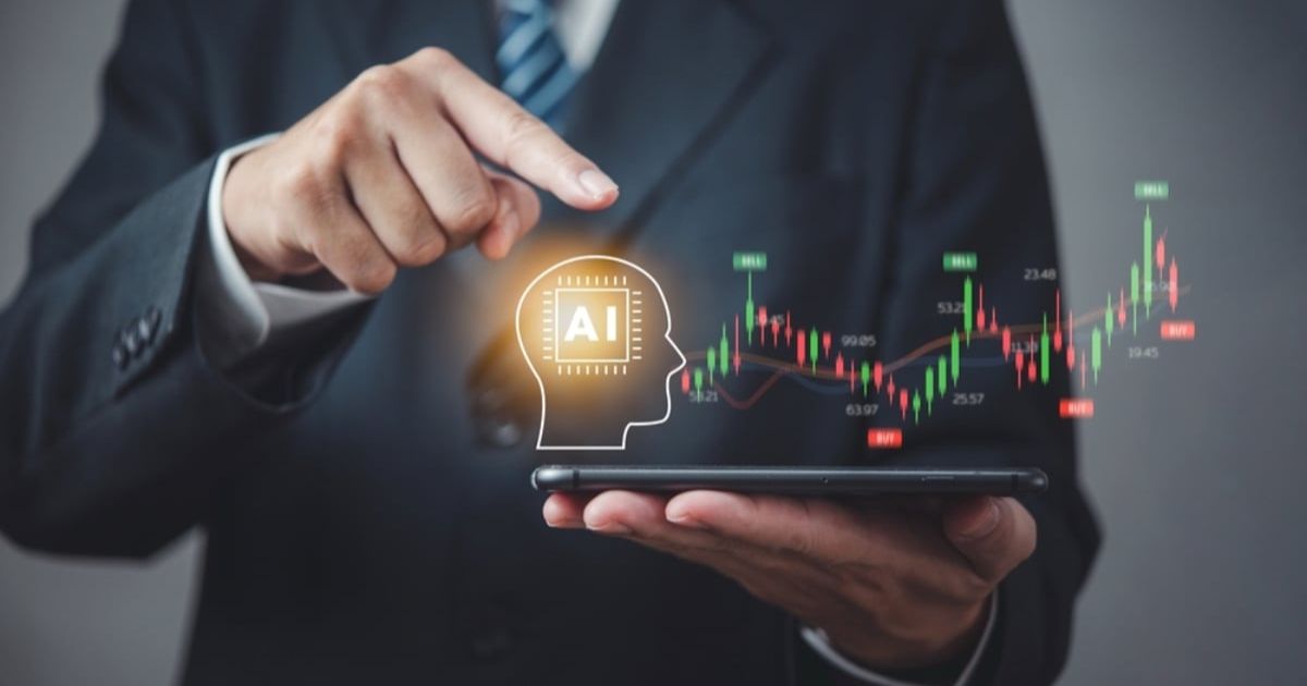 The Role of AI in Financial Services