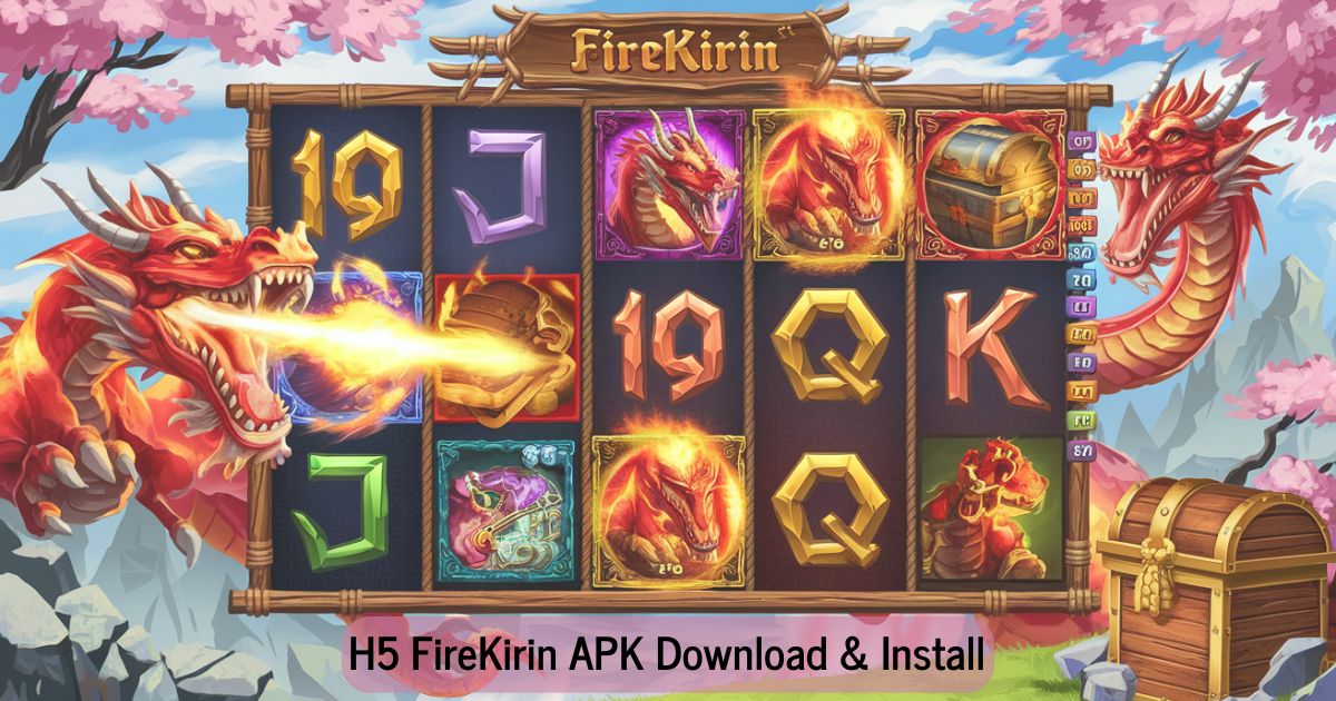 H5 FireKirin APK Download & Install