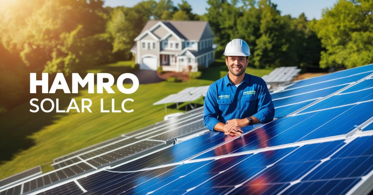 Hamro Solar LLC