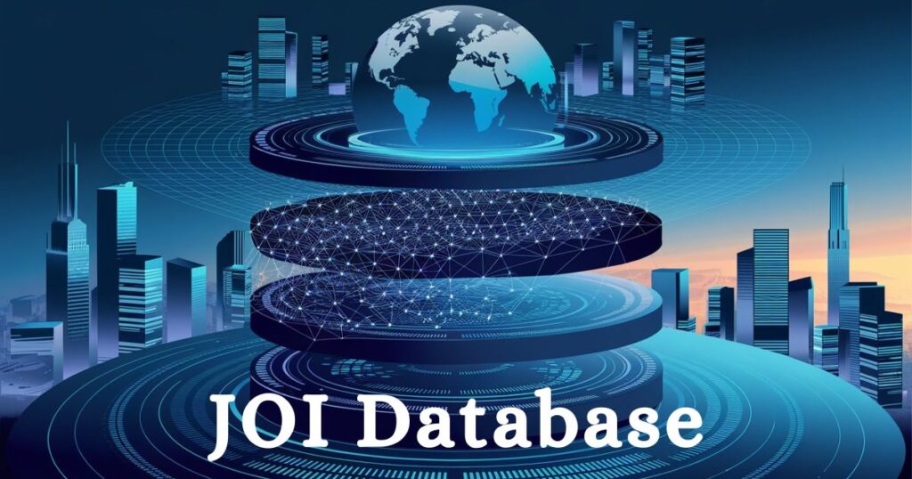 JOI Database Overview Revolutionizing Data Management in 2024