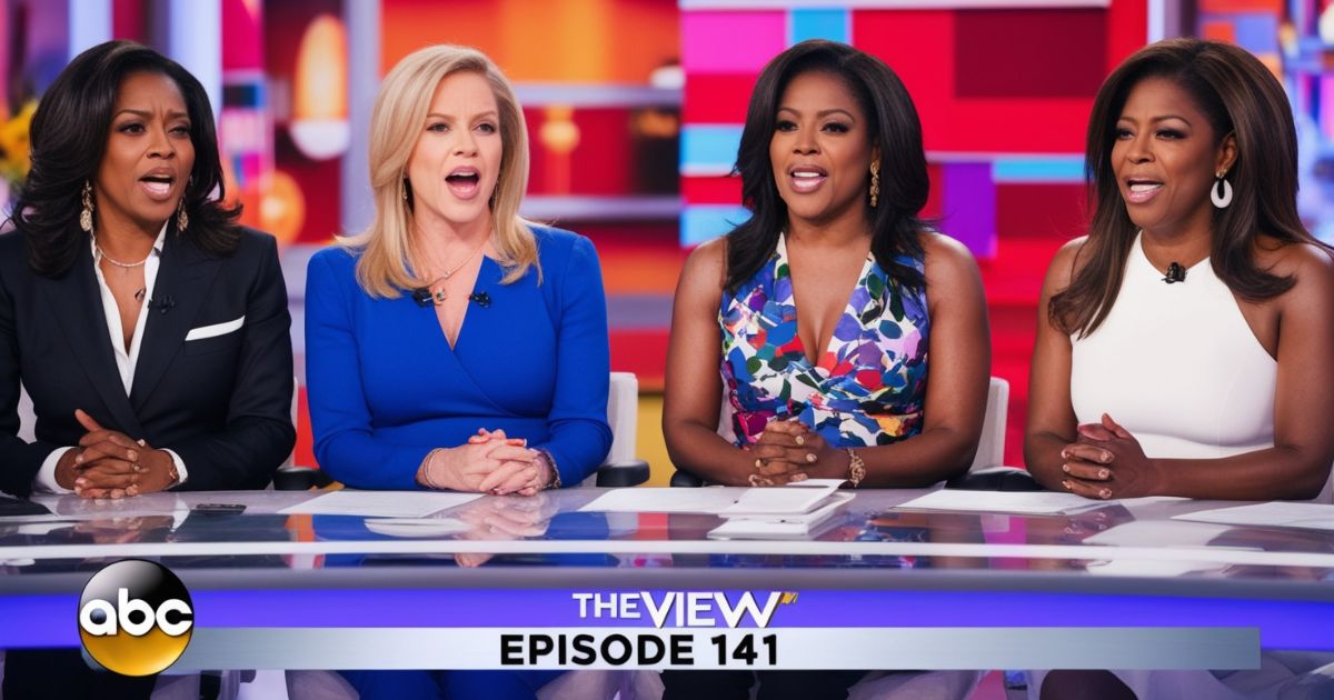 The View Episode 141